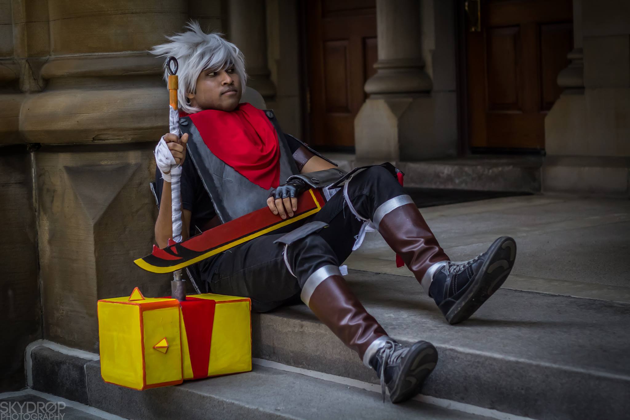 Bastion Cosplay | Shumatsucon