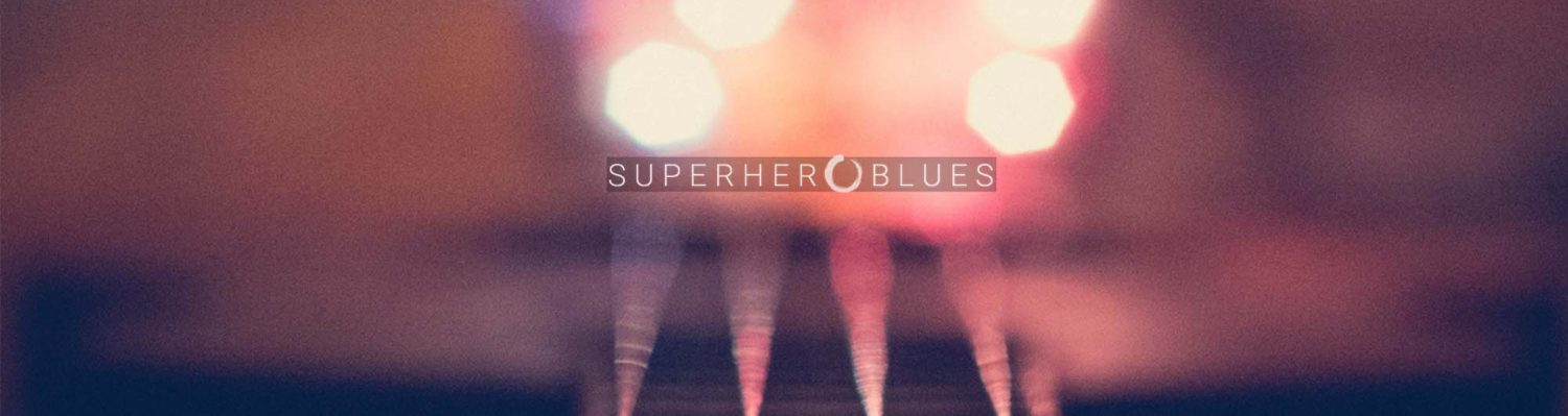 SuperheroBlues